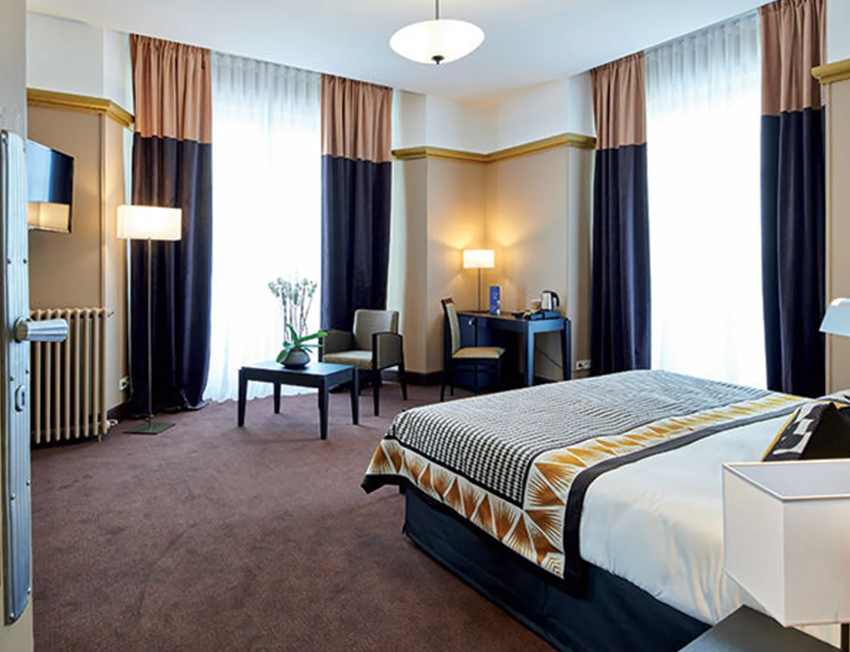 Le Splendid à Dax, l’élégance Art déco au rythme du bien être